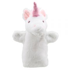 unicorn eco puppet